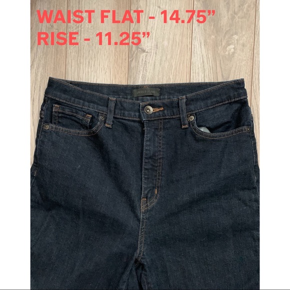 High Rise Uniqlo Jeans - Picture 3 of 5